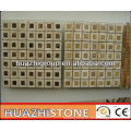 chinese cheapest high quality multi color mosaic tile bubble